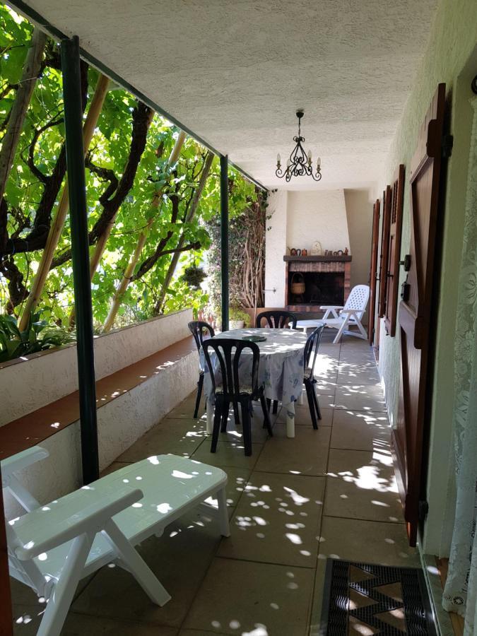 Сasa de vacaciones Chez Francine En Bord De Mer Méditérrannée Le Lavandou